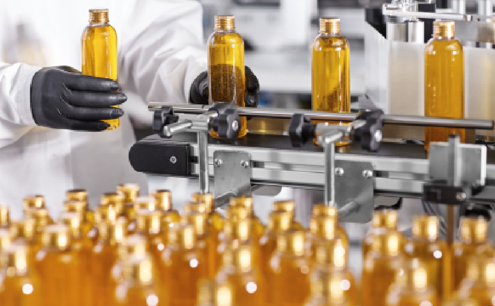 Food & Beverage Industry